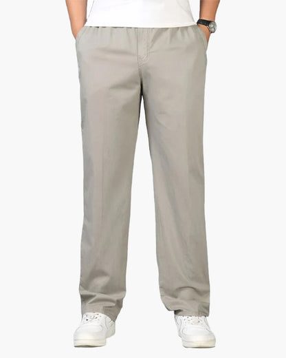 Capri Baumwolle Pantalon