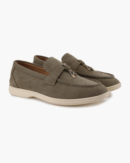 Altmark Suede Lady Loafer