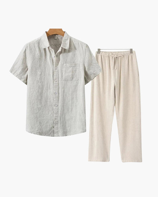 Altmark Leinen Combo (Shortsleeve)