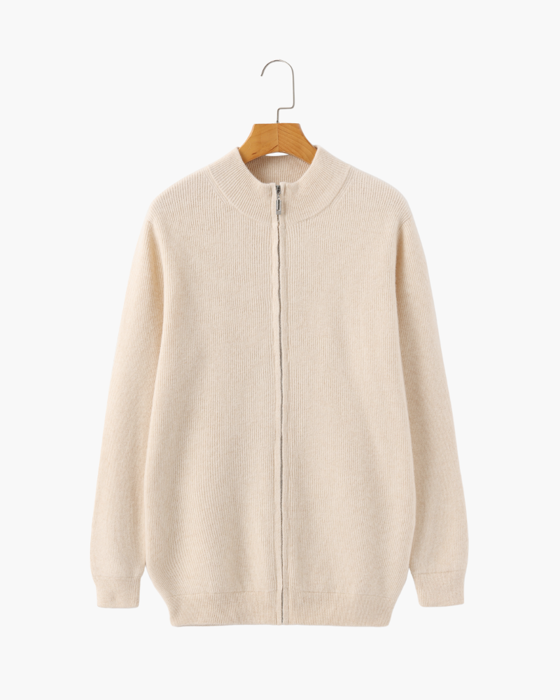 100% Cashmere Weste