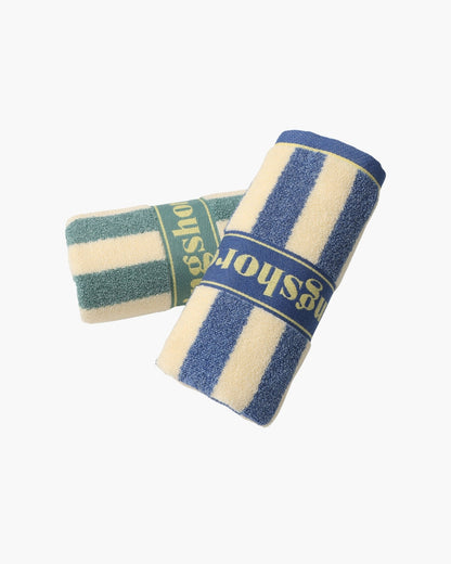 Coastal Streifen Hand Towel