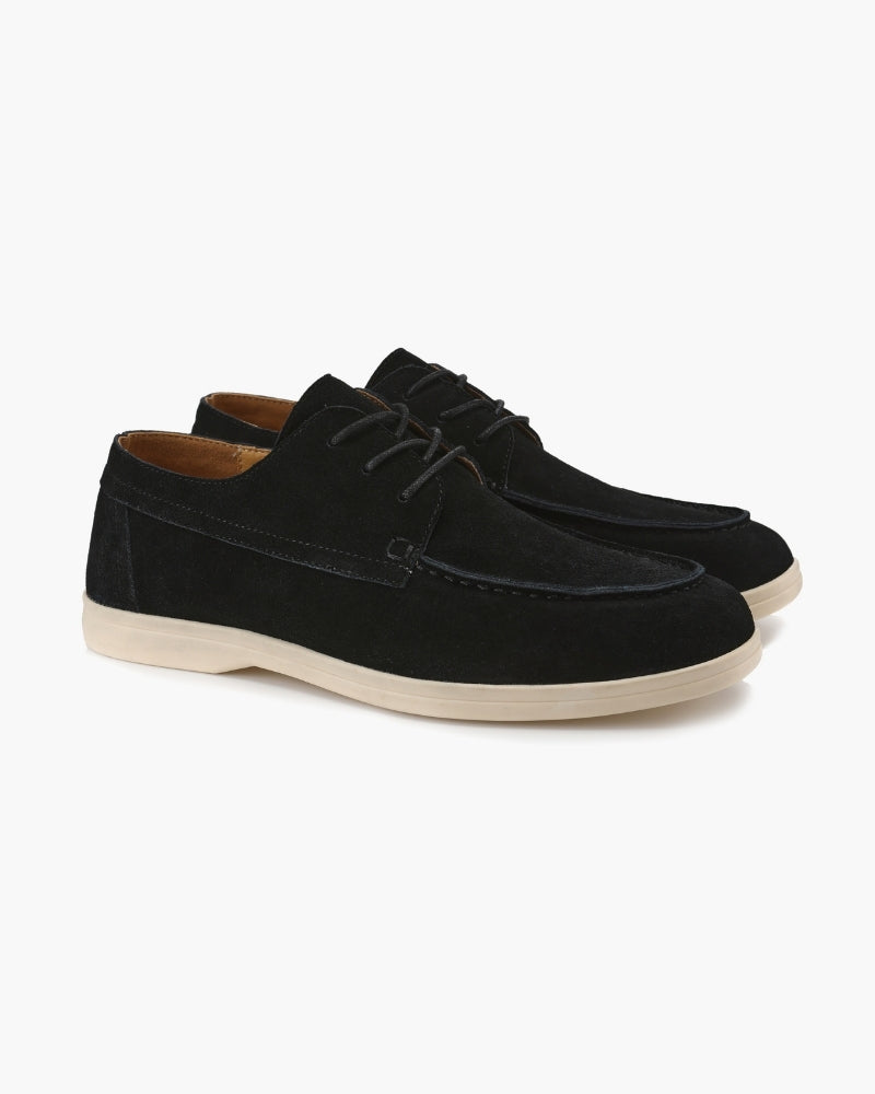 Premium Suede Lace Schuhe