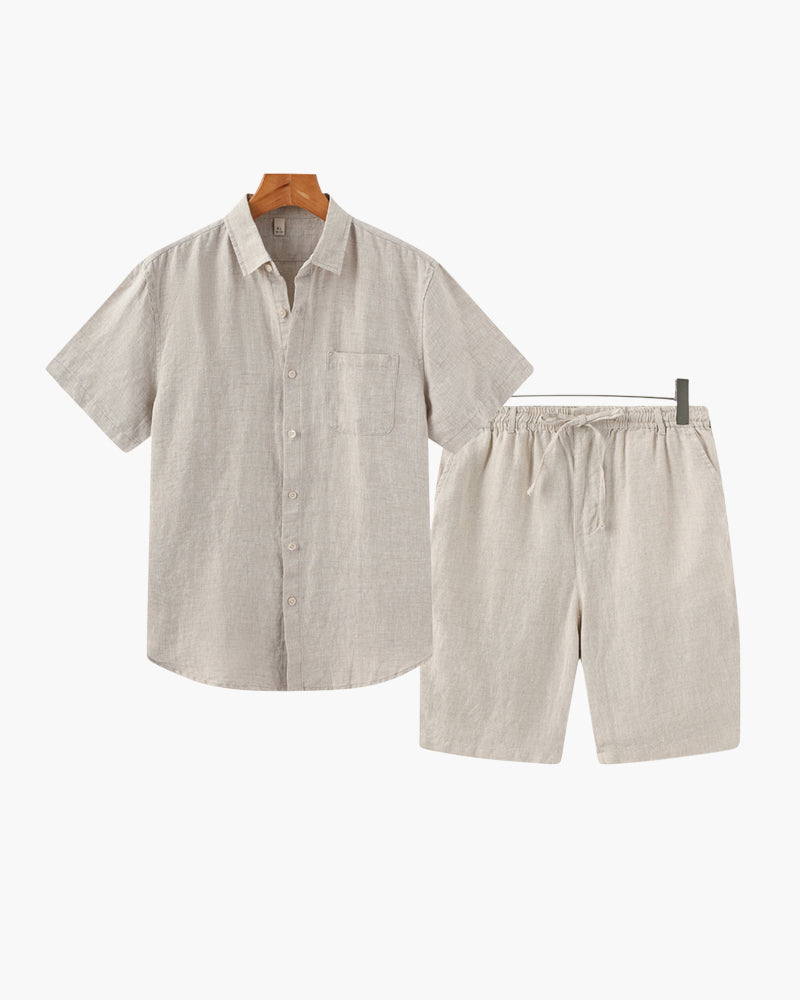 Altmark Leinen Combo (Shorts)