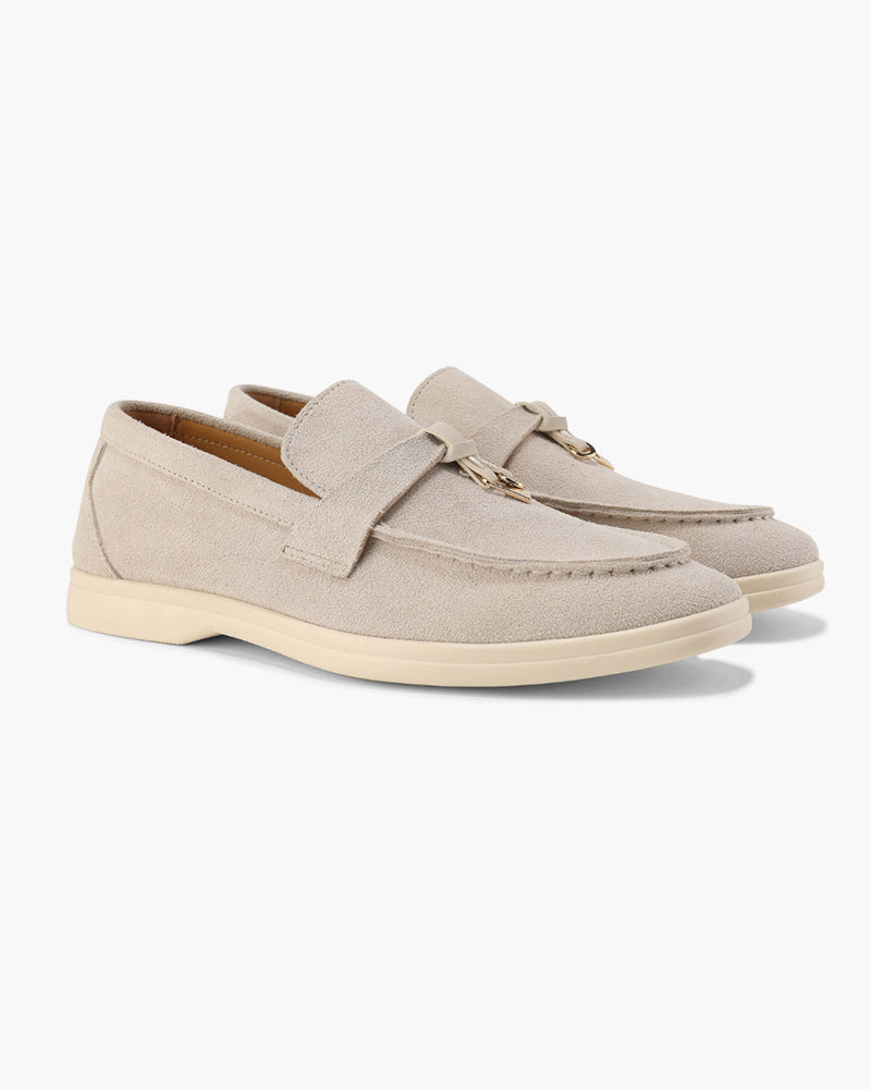 Altmark Suede Lady Loafer