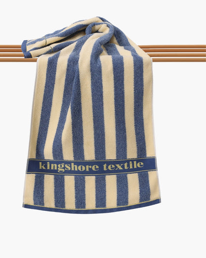 Coastal Streifen Hand Towel