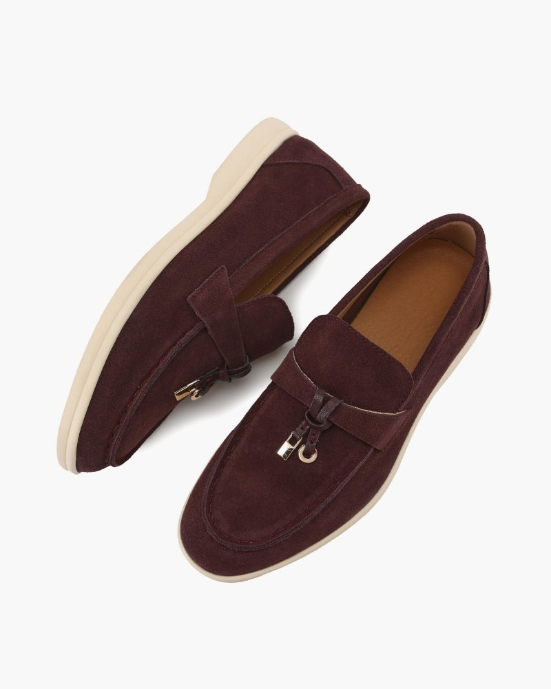 Altmark Suede Lady Loafer