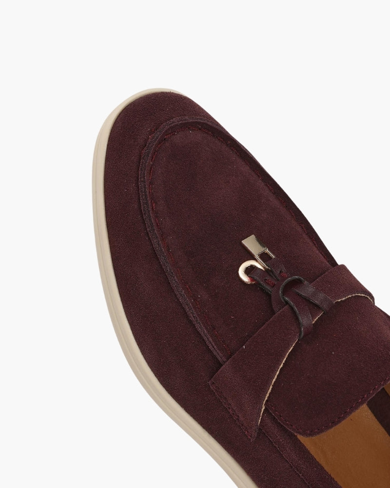 Altmark Suede Lady Loafer