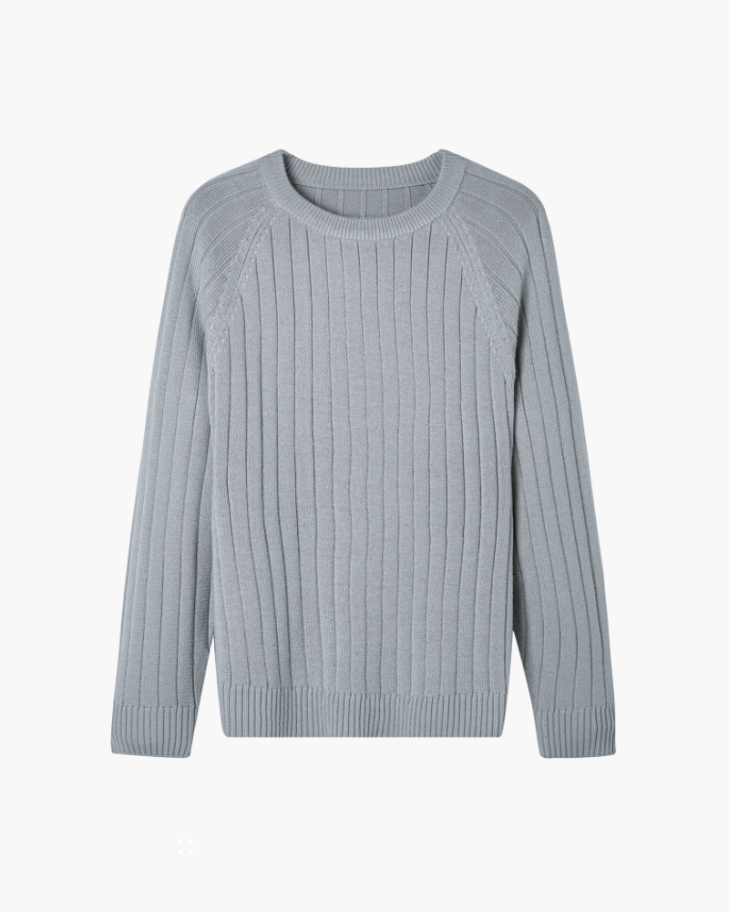 100% Premium Wolle Pullover