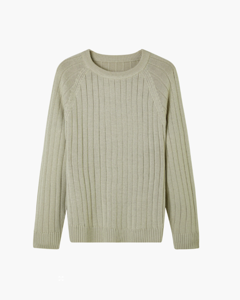100% Premium Wolle Pullover