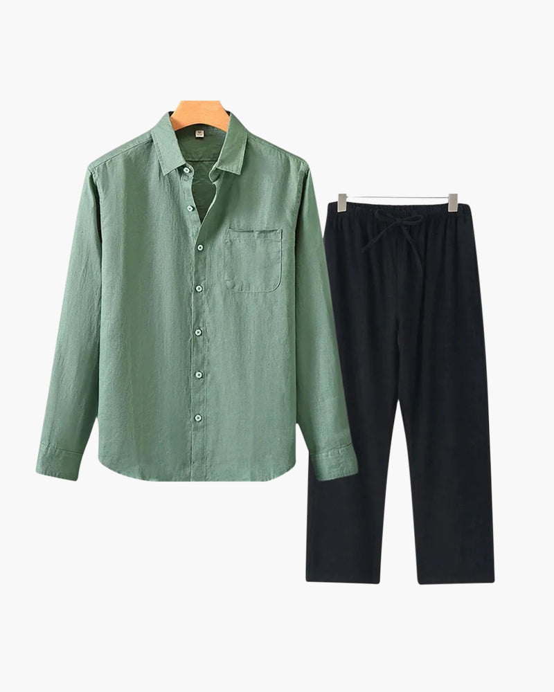 Altmark Leinen Combo (Longsleeve)