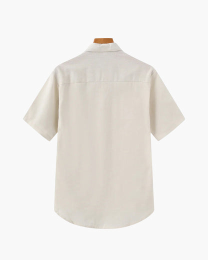 Casablanca - Leinen Polo