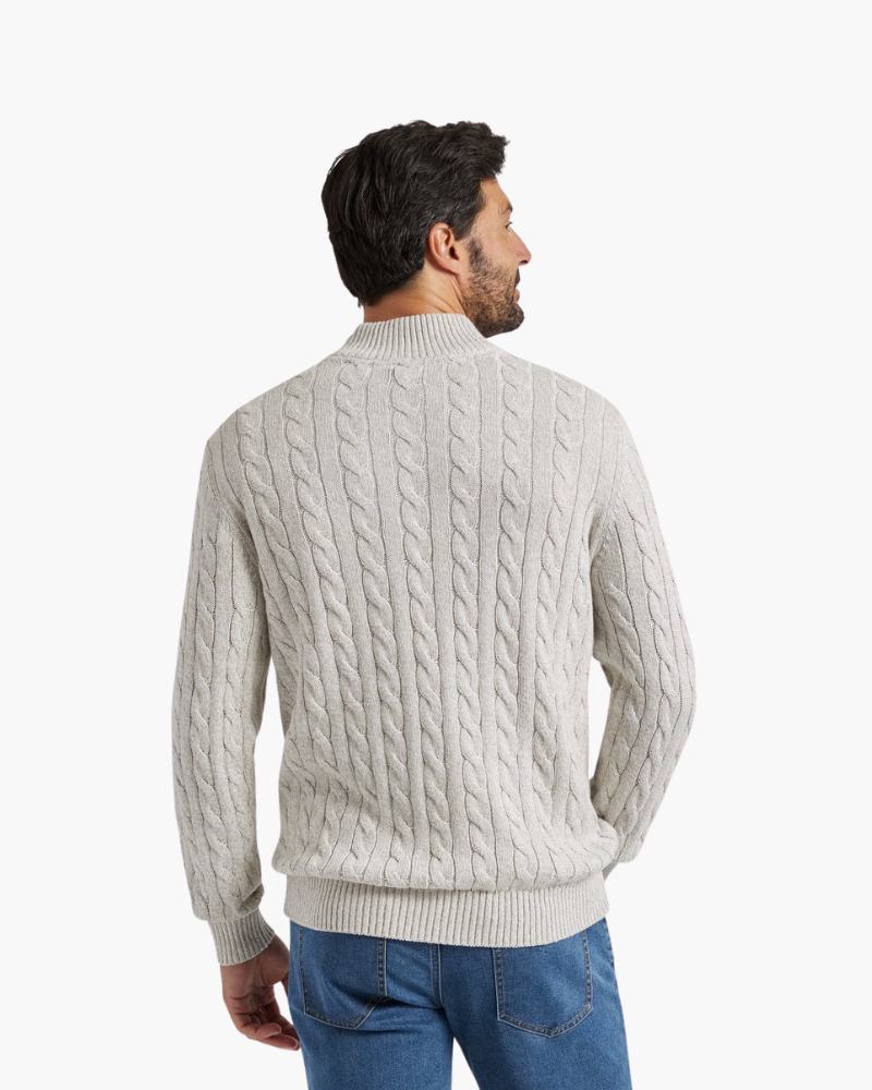 Verbier Half Zip Pullover