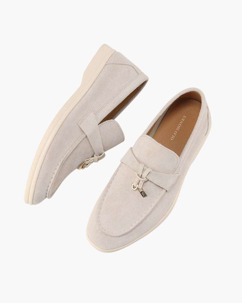 Altmark Suede Lady Loafer