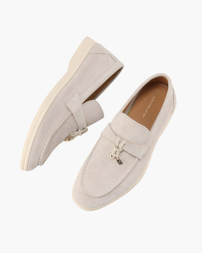 Altmark Suede Lady Loafer