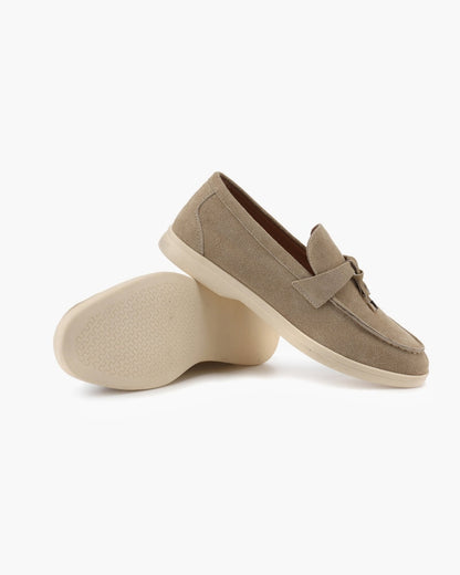Altmark Suede Lady Loafer