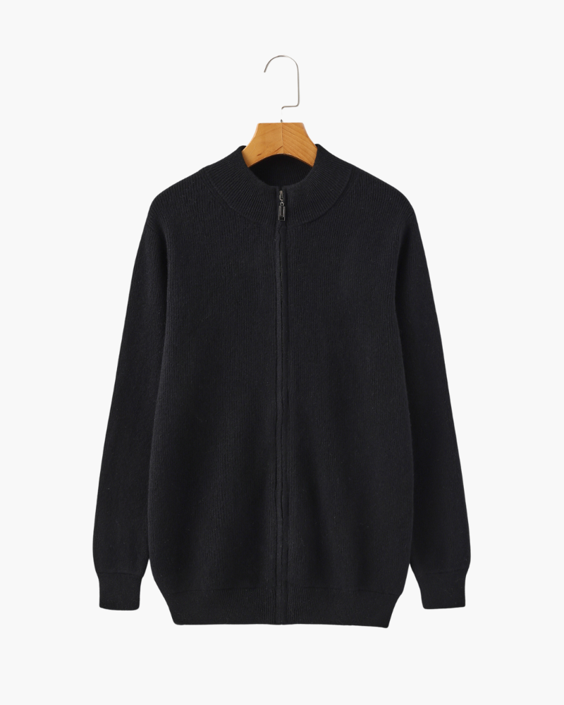100% Cashmere Weste