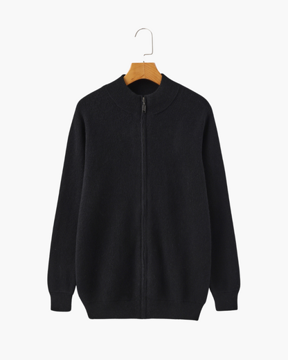 100% Cashmere Weste