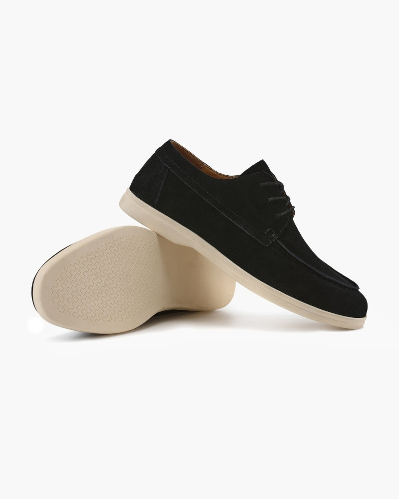 Premium Suede Lace Schuhe