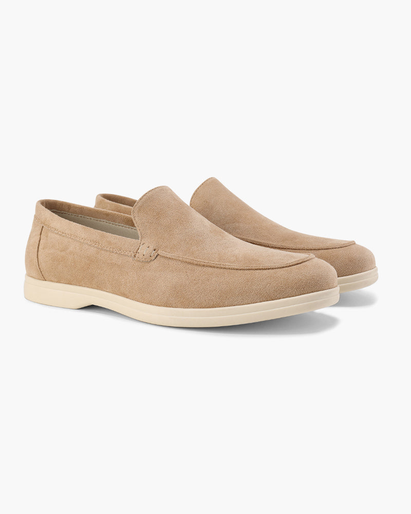 Altmark Suede Loafer