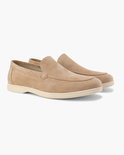 Altmark Suede Loafer