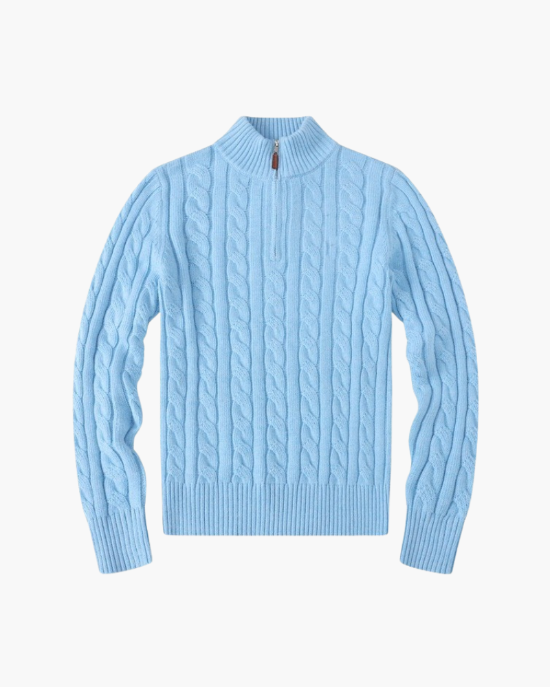 WoHerren Verbier Half Zip Pullover