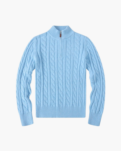 WoHerren Verbier Half Zip Pullover