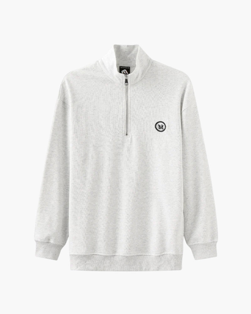 Miami Baumwolle Zip Up