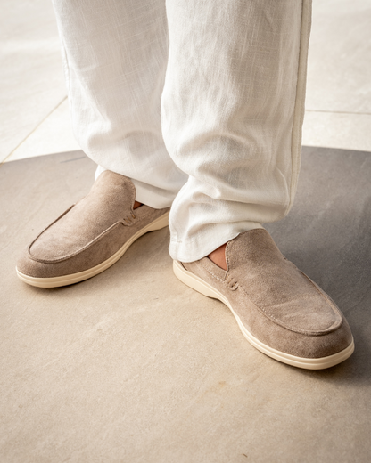 Altmark Suede Loafer