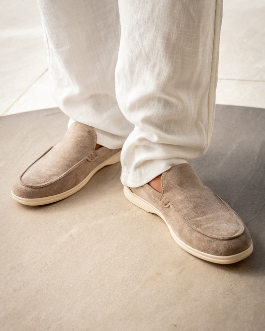 Altmark Suede Loafer