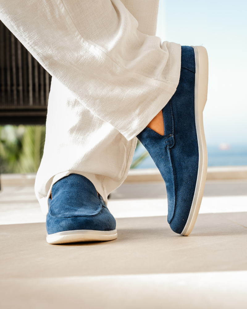 Altmark Suede Loafer