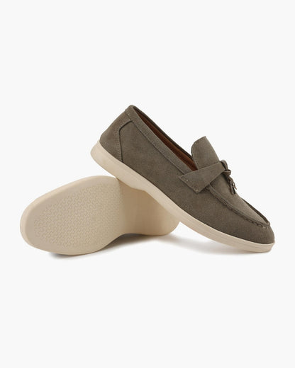 Altmark Suede Lady Loafer
