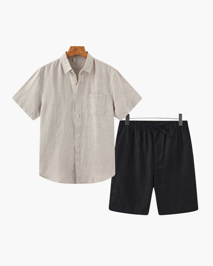 Altmark Leinen Combo (Shorts)