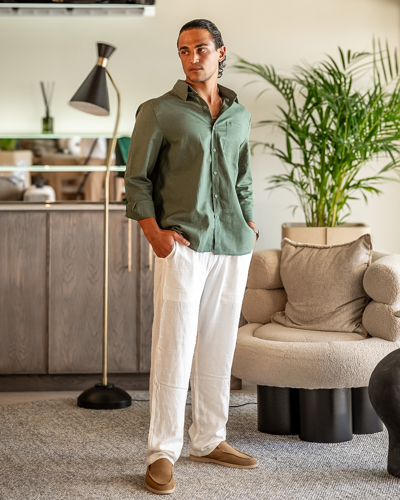 Altmark Leinen Combo (Longsleeve)