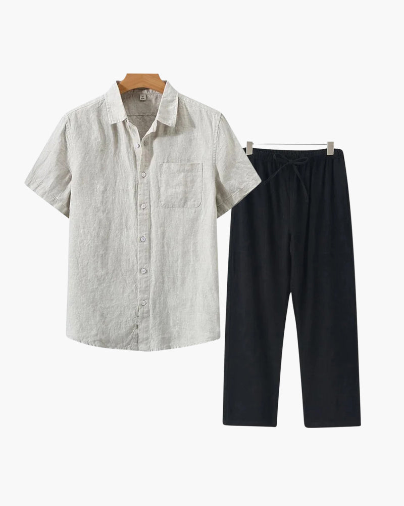 Altmark Leinen Combo (Shortsleeve)