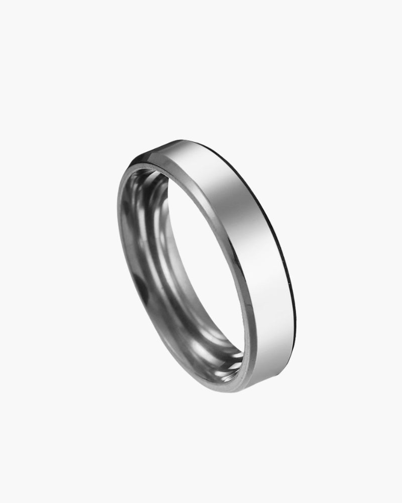 Trinity Stahl Ring
