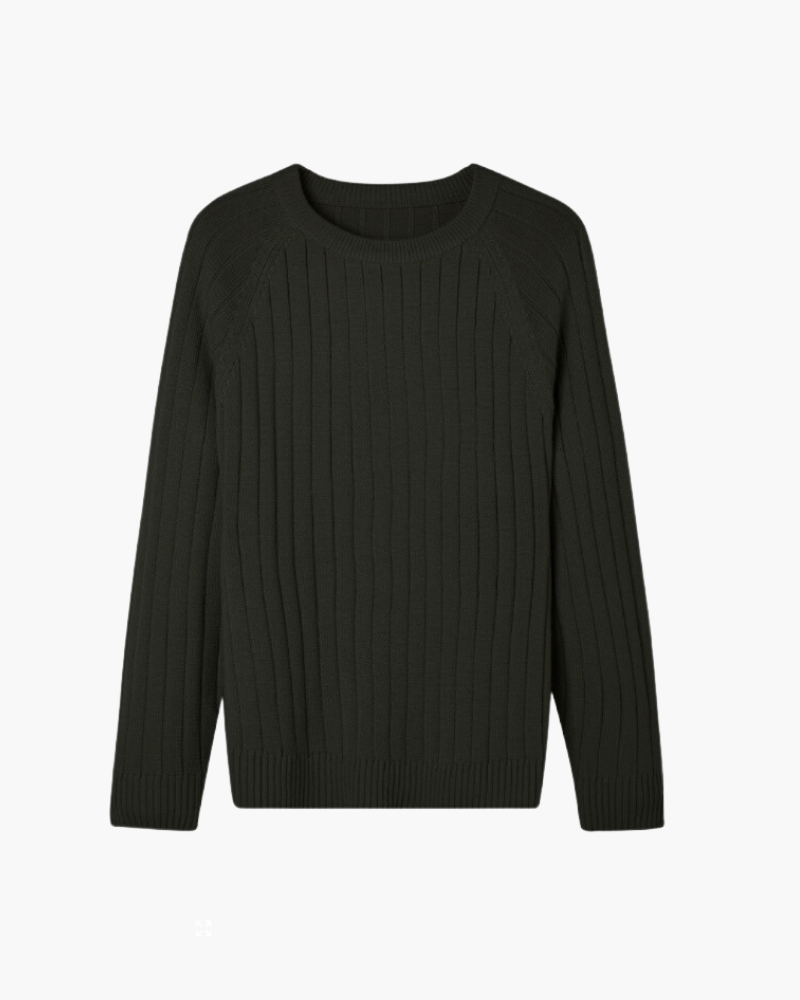 100% Premium Wolle Pullover