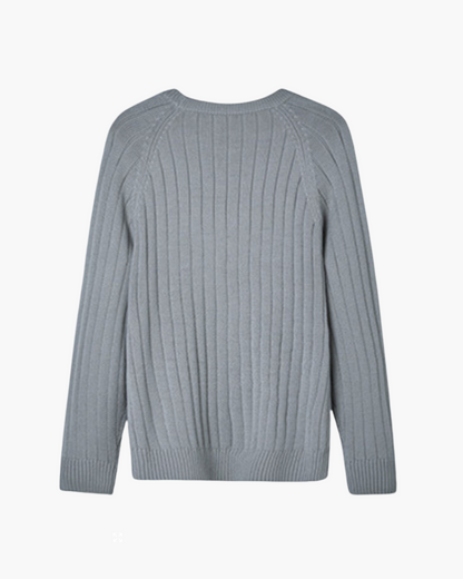 100% Premium Wolle Pullover