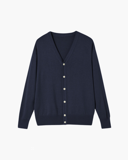 100% Premium Wolle Gillet
