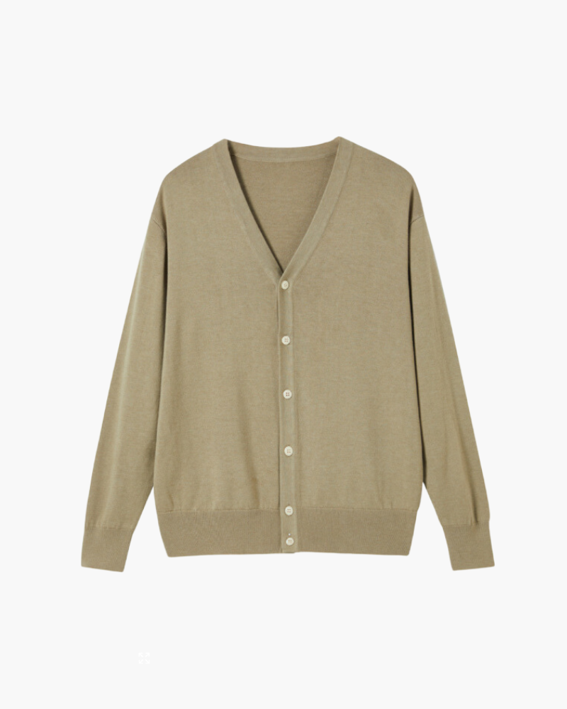 100% Premium Wolle Gillet