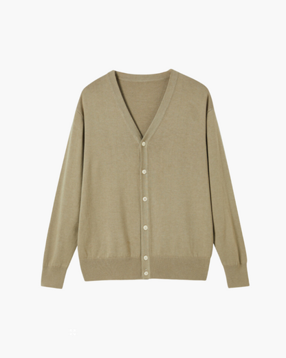 100% Premium Wolle Gillet
