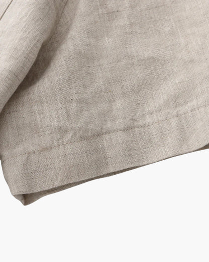 Cape Town - Leinen Hemd (Shortsleeve)