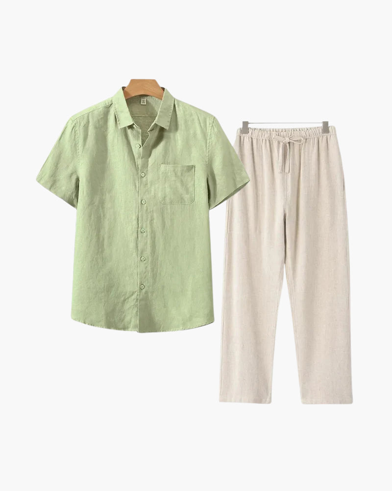 Altmark Leinen Combo (Shortsleeve)