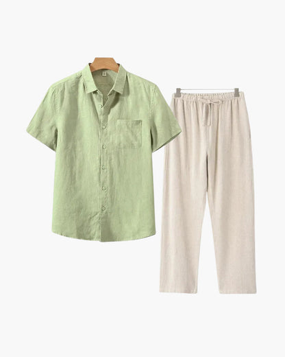 Altmark Leinen Combo (Shortsleeve)