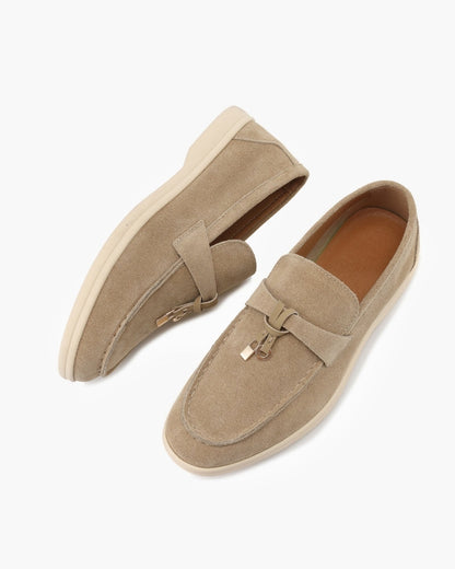 Altmark Suede Lady Loafer