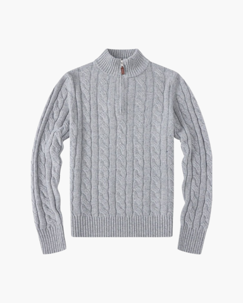 WoHerren Verbier Half Zip Pullover