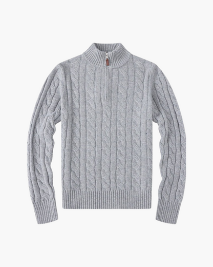 WoHerren Verbier Half Zip Pullover