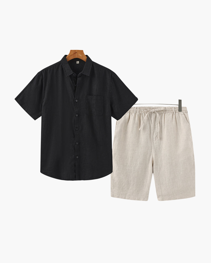 Altmark Leinen Combo (Shorts)