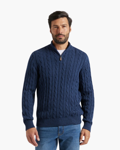 Verbier Half Zip Pullover