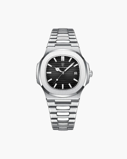 Geneva Klassisch Uhr (Wasserfest)