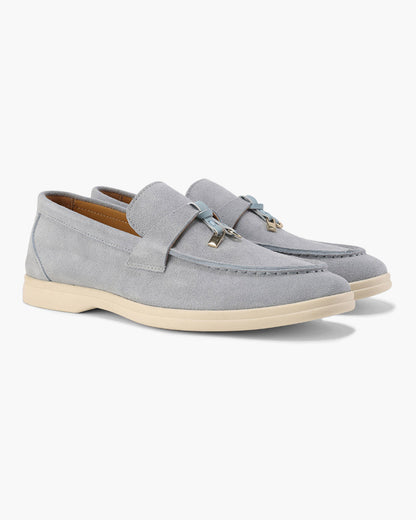 Altmark Suede Lady Loafer